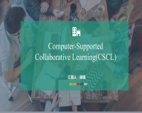 computer-supported collaborative learning
