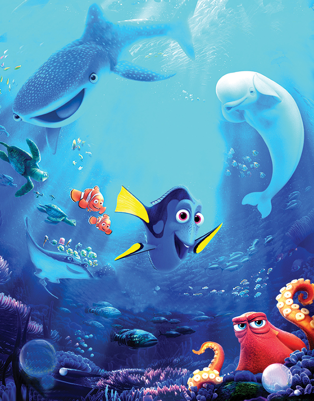 Finding Nemo II