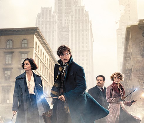 Fantastic Beasts and Where to Find Them